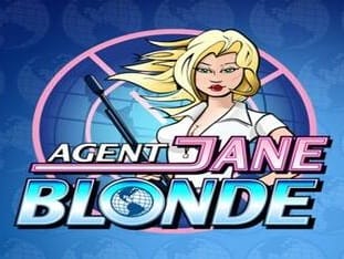 Agent Jane Blonde icon