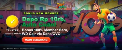 Sensasi Jackpot Maxwin Hari Ini banner