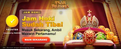 Bonus Selamat Datang Member Baru banner